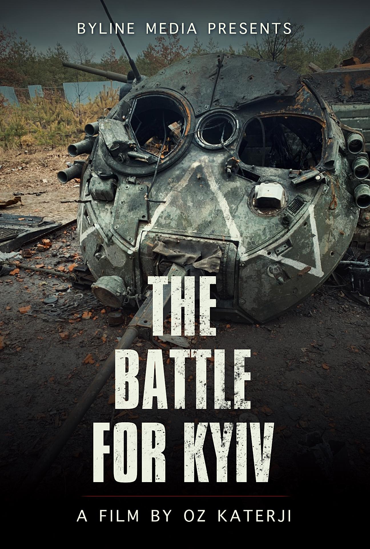 The Battle for Kyiv